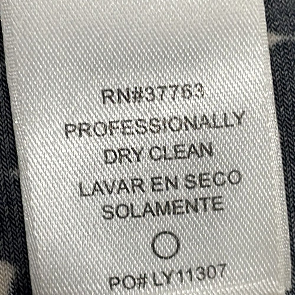 Nwotlaundry By Design Houndstooth Pattern Dress. … - image 8